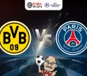 Nhận định bóng đá Dortmund vs PSG, 02h00 ngày 02/05: Hiểm địa Signal Iduna Park